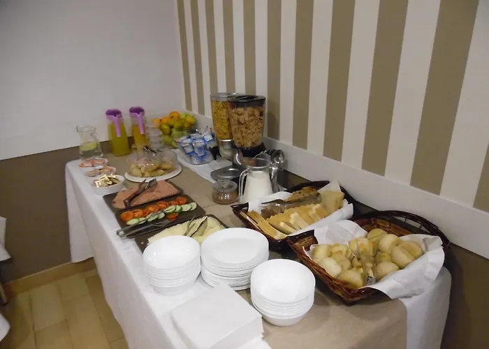 Sur Отель Малага