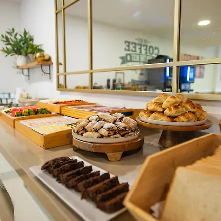 Sur Hotel Málaga