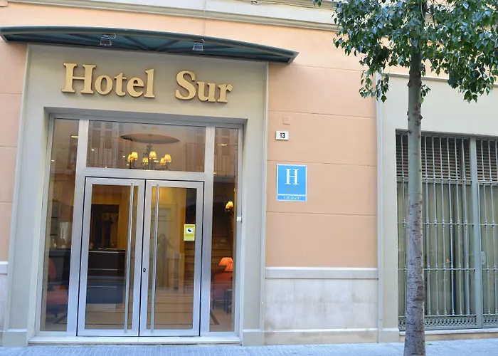 Hotel Sur 2*
