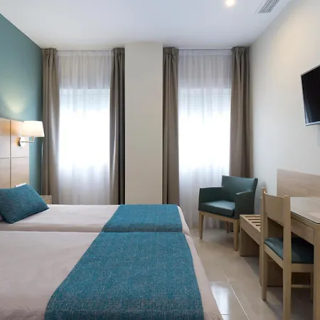 Hotel Sur Málaga