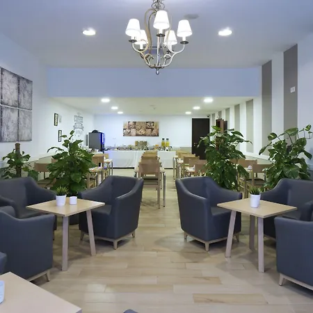 Sur Hotel Málaga