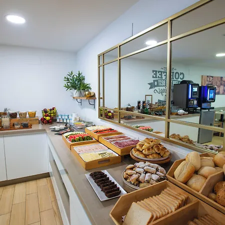 Hotel Sur Málaga