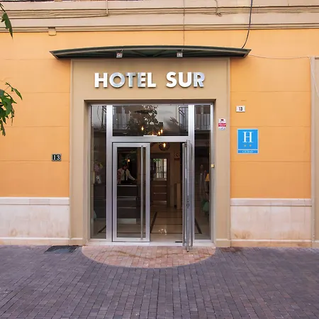 Hotel Sur 2*