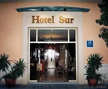Hotel Sur 2*