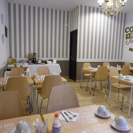 Sur Hotel Málaga
