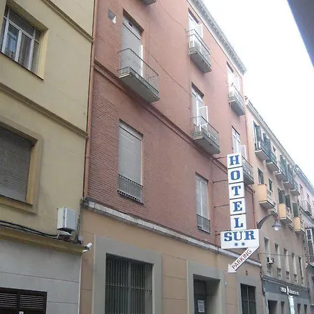 Sur Hotel Málaga