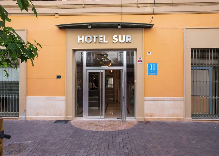 Hotel Sur 2*