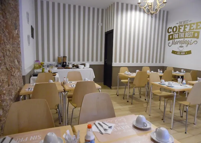 Sur Hotel Málaga