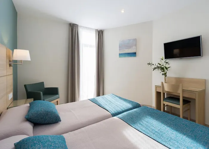 Sur Hotel Málaga