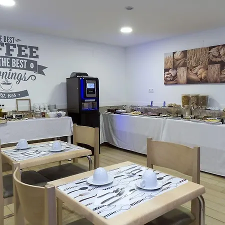 Sur Hotel Malaga