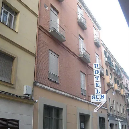 Sur Hotel Malaga